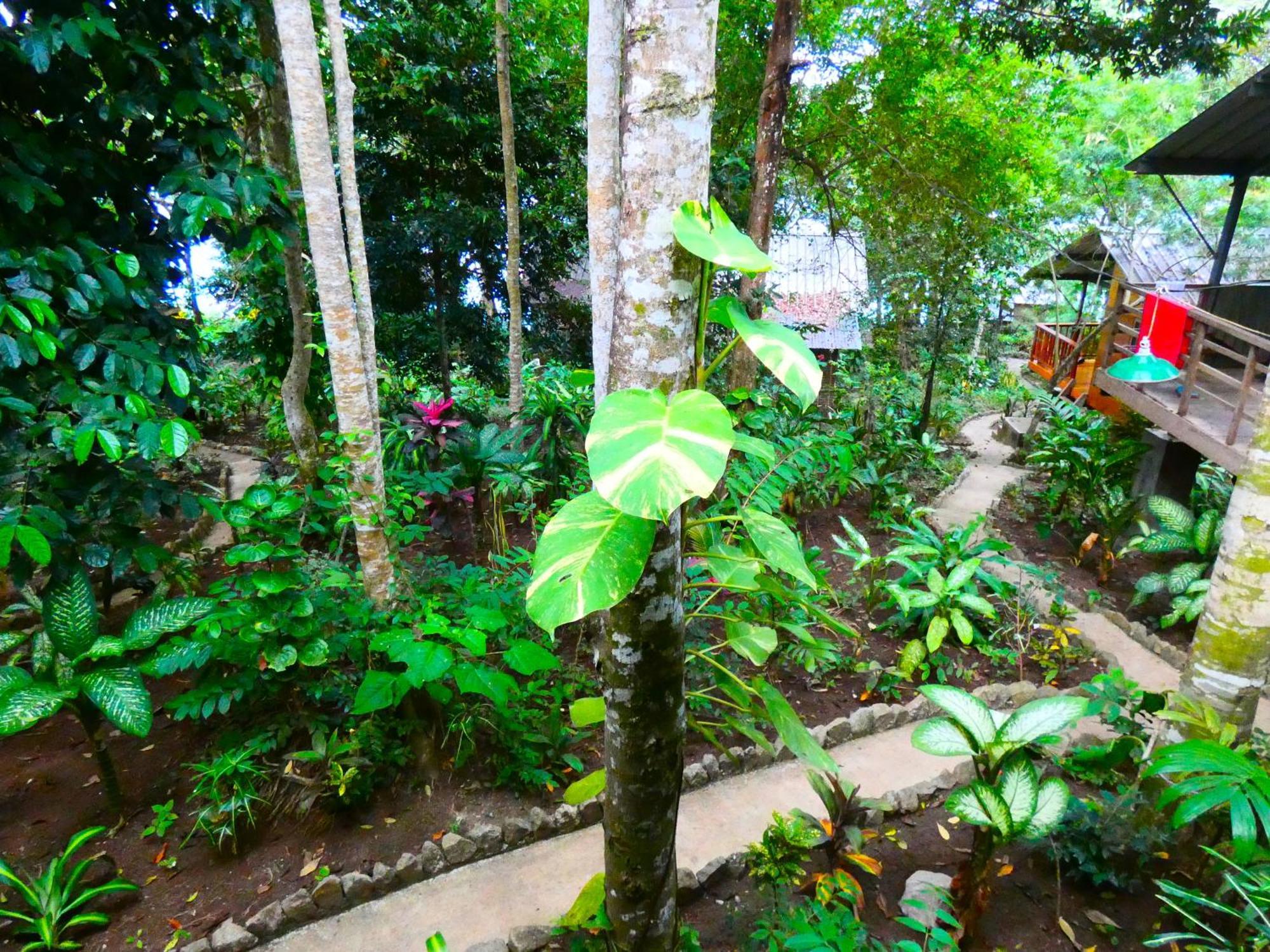 Santi Garden Bungalows Iboih Exterior photo
