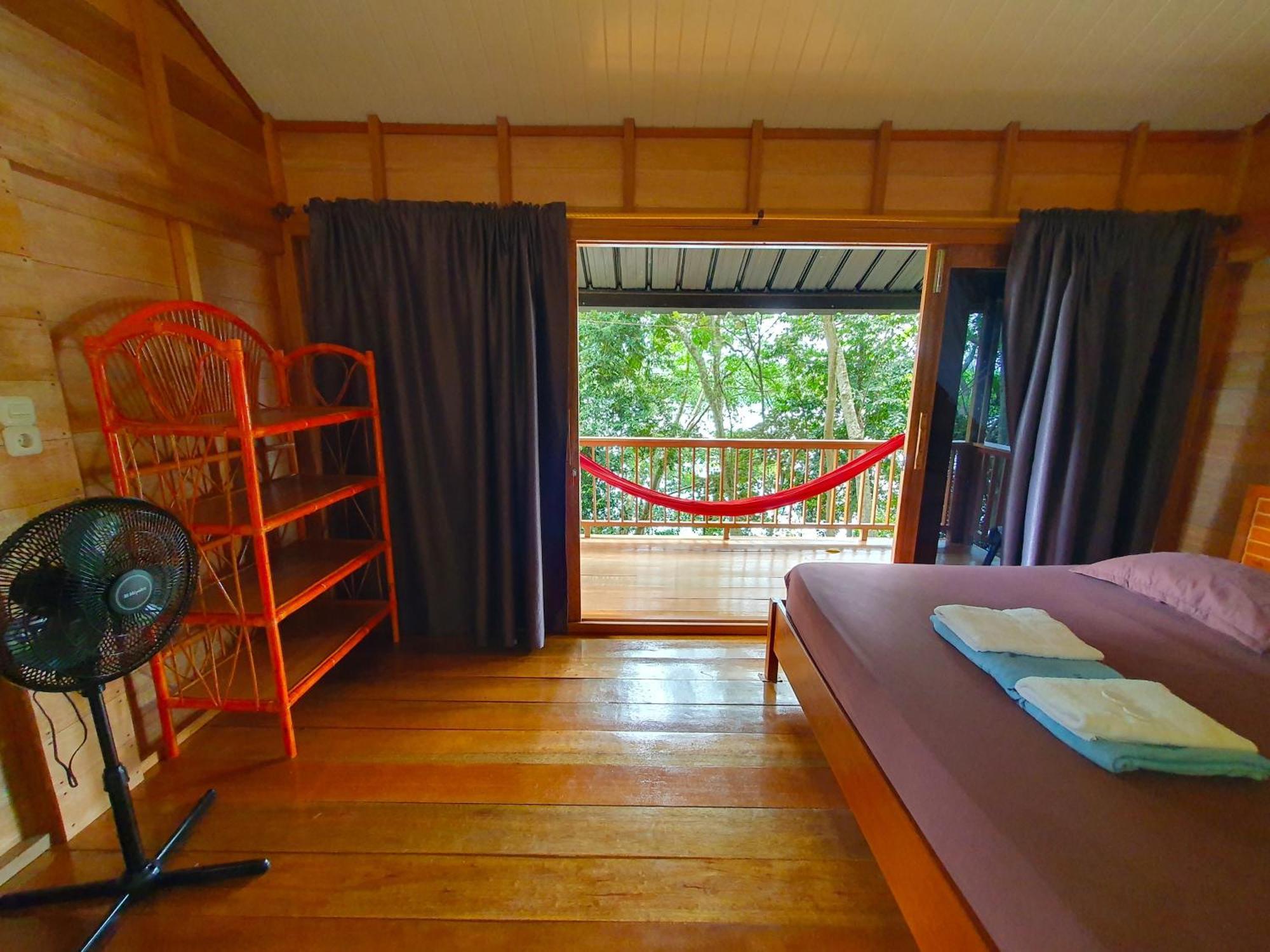 Santi Garden Bungalows Iboih Exterior photo