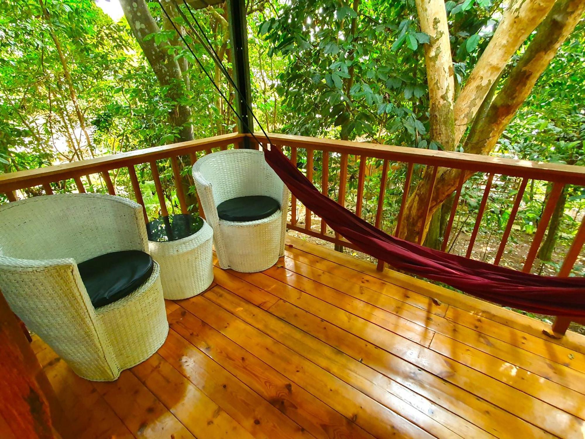 Santi Garden Bungalows Iboih Exterior photo