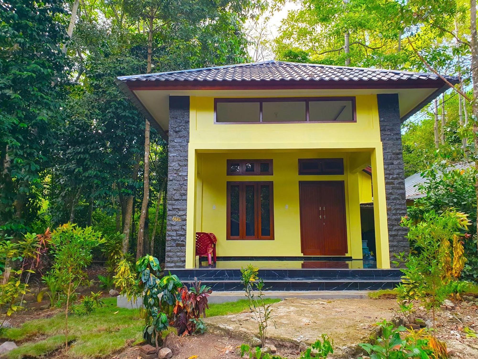 Santi Garden Bungalows Iboih Exterior photo